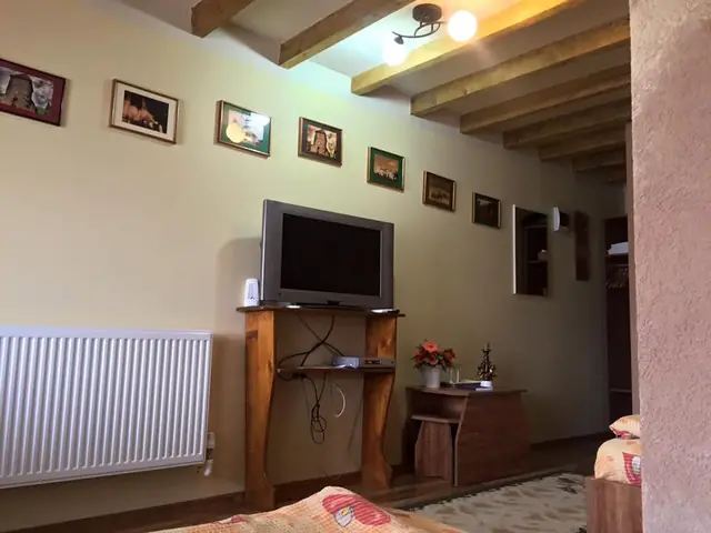 Camerele de la mansardă