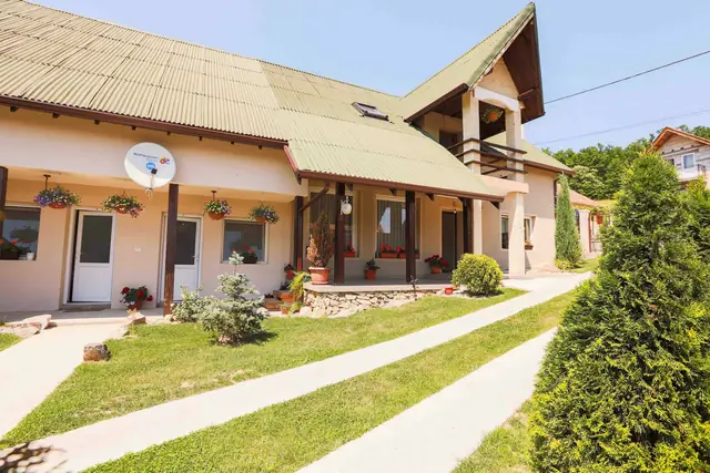 Pensiunea Dor de Vis, Hațeg