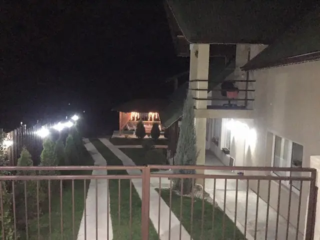 Liniște și stele