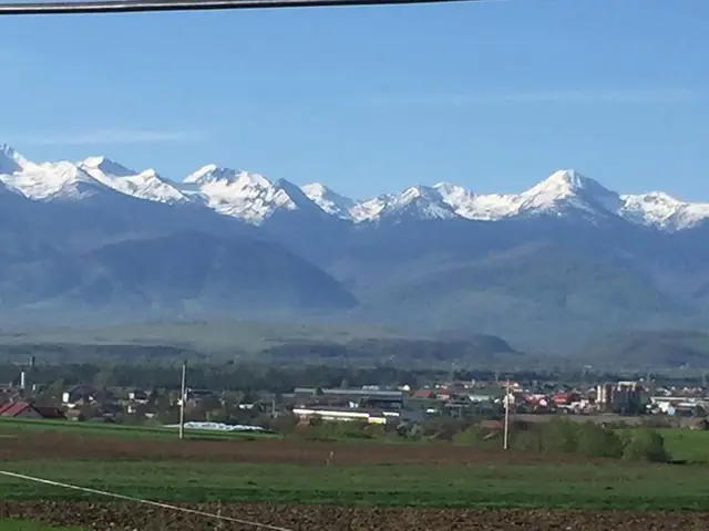 Pensiunea Dor de Vis, Hațeg